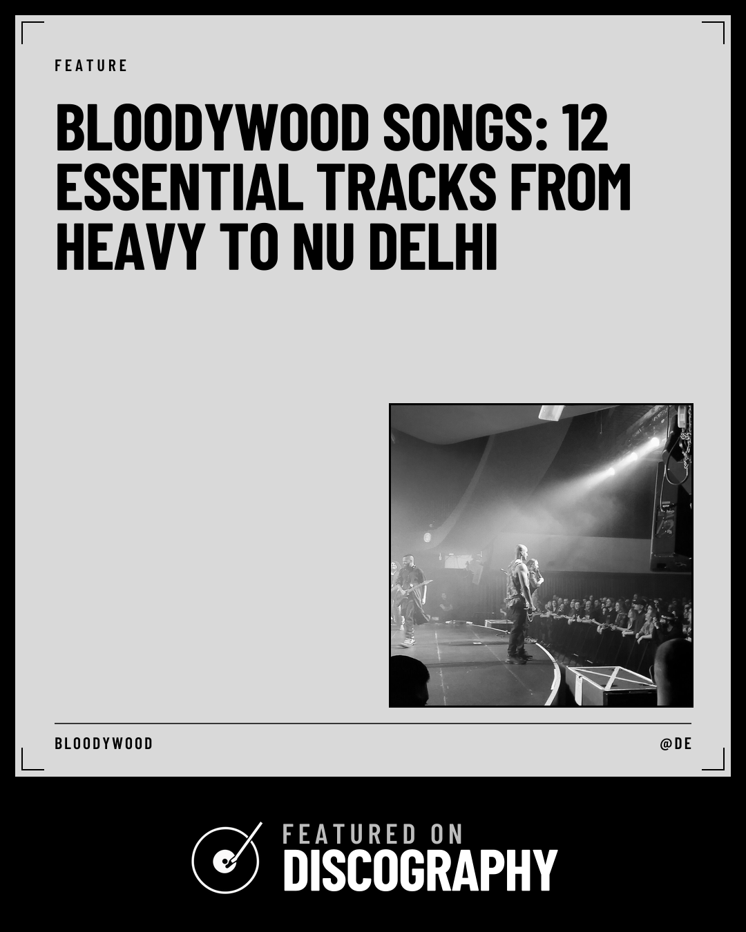 Bloodywood Songs: 12 Essential Tracks From Heavy to Nu Delhi, featured on Discography